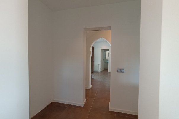 3 bed villa in Moraira