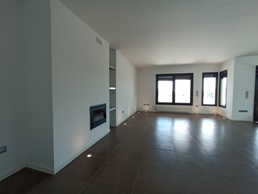 3 bed villa in Moraira