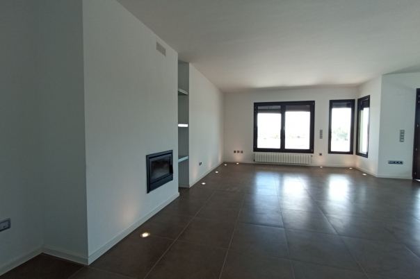 3 bed villa in Moraira