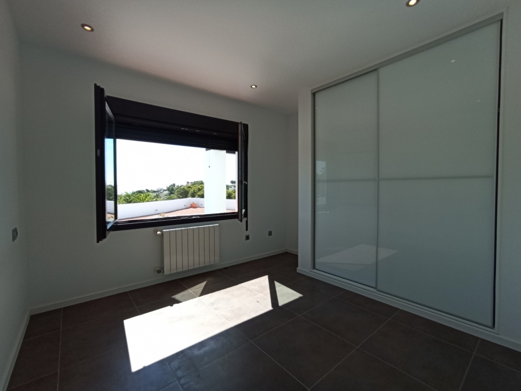 3 bed villa in Moraira