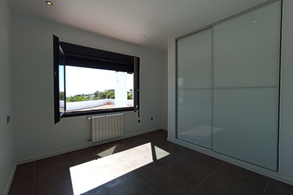 3 bed villa in Moraira