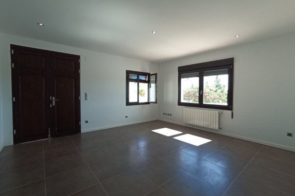 3 bed villa in Moraira