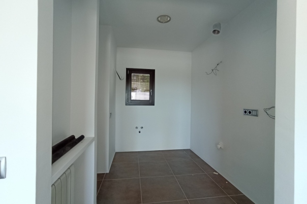 3 bed villa in Moraira