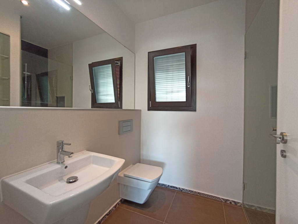 3 bed villa in Moraira
