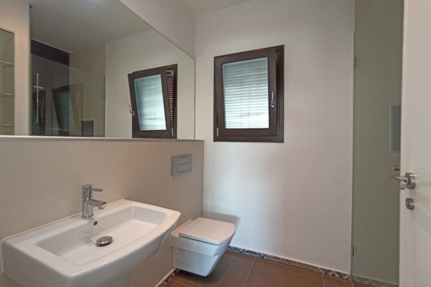 3 bed villa in Moraira