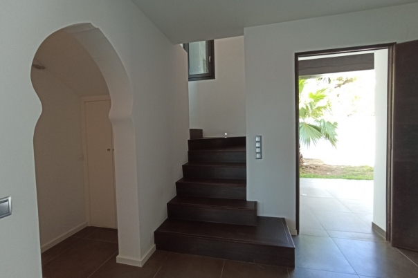 3 bed villa in Moraira