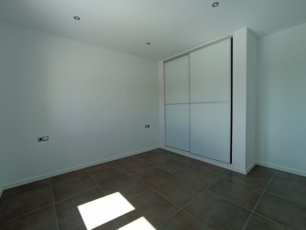 3 bed villa in Moraira