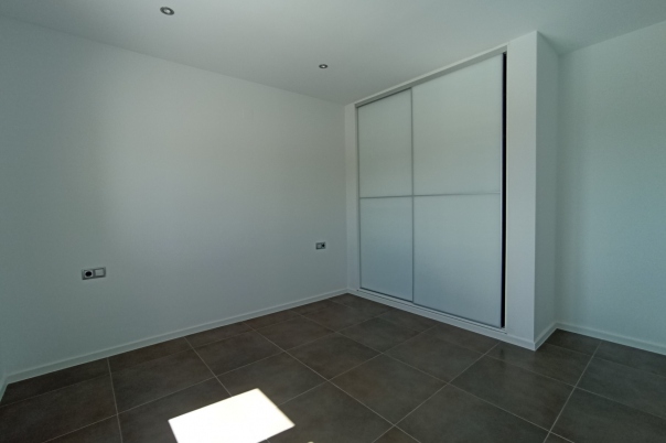 3 bed villa in Moraira
