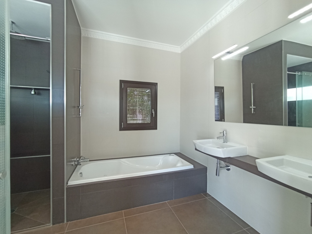3 bed villa in Moraira