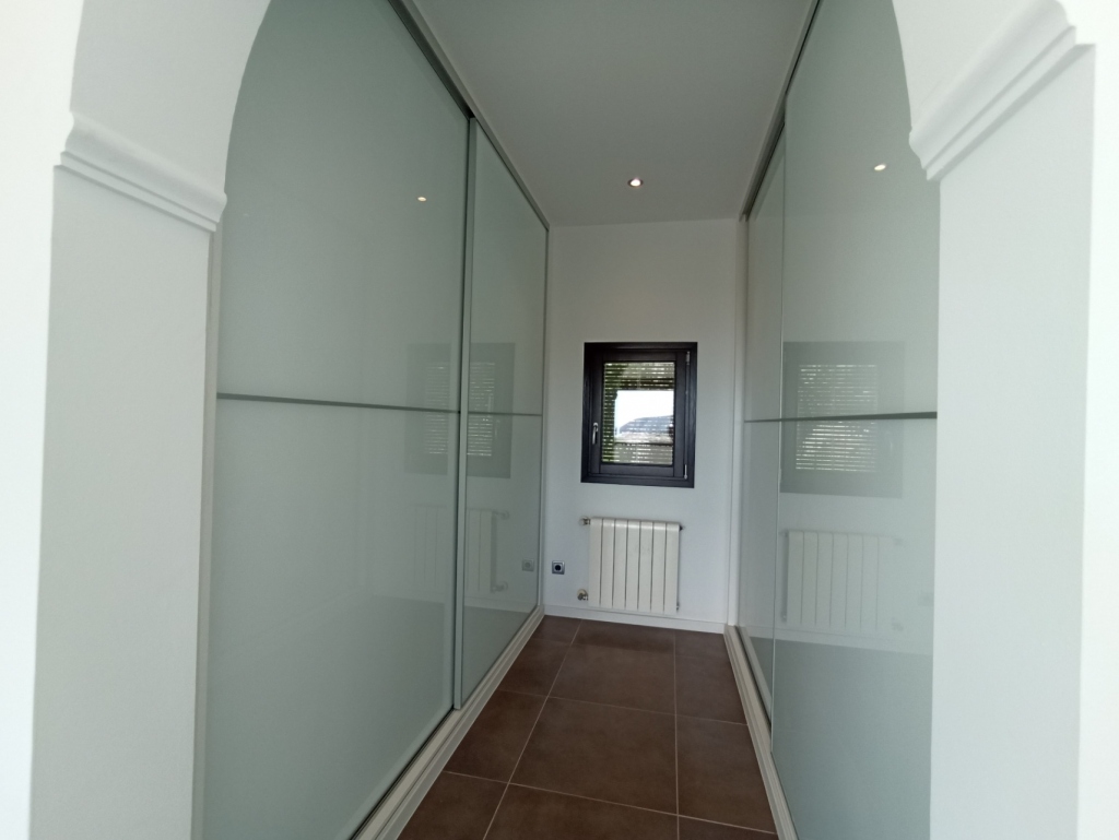3 bed villa in Moraira