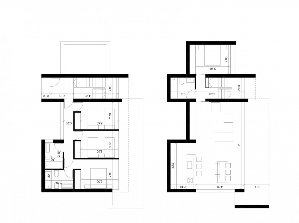 4 bed villa in Denia