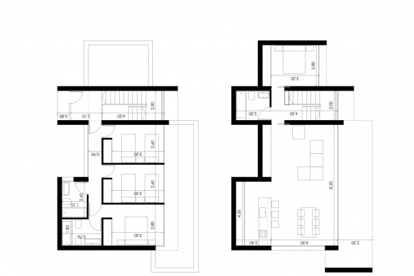 4 bed villa in Denia