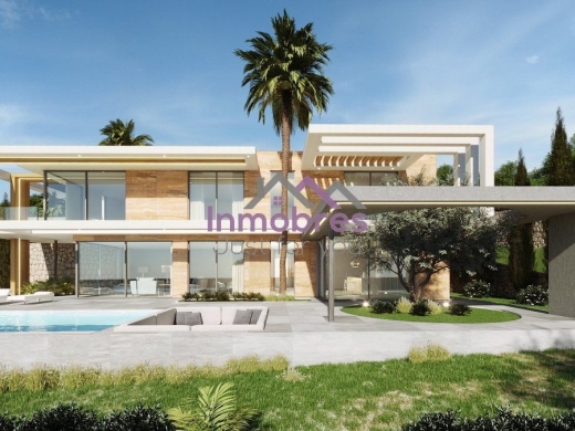 3 bed villa de lujo in Jávea