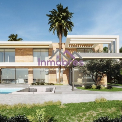 3 bed villa de lujo in Jávea