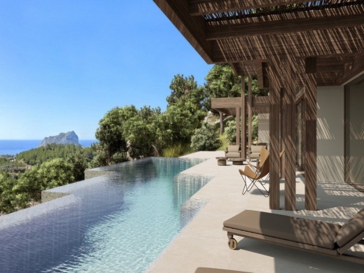 3 bed villa de lujo in Benissa