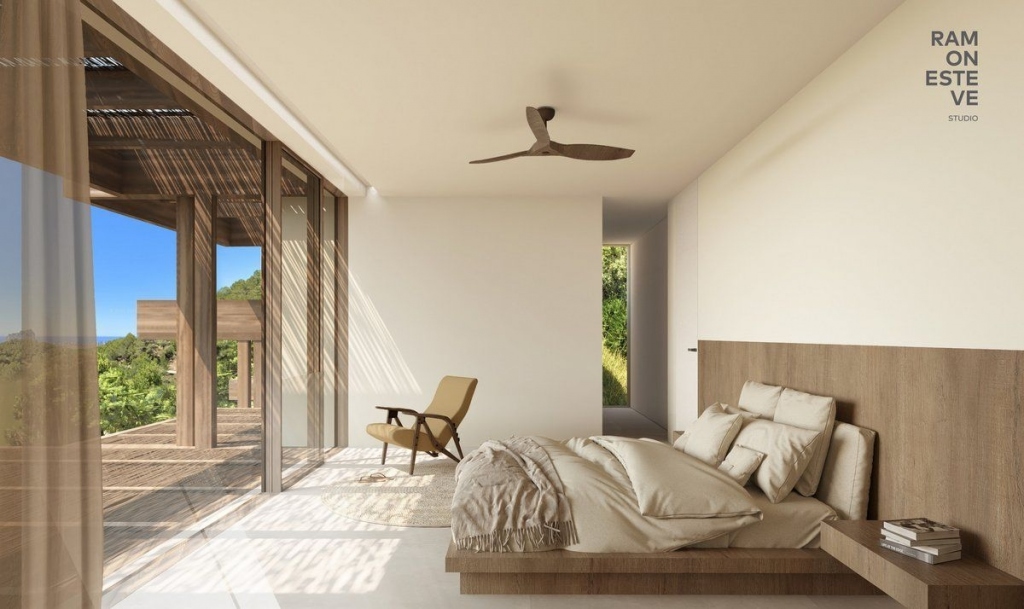 3 bed villa de lujo in Benissa