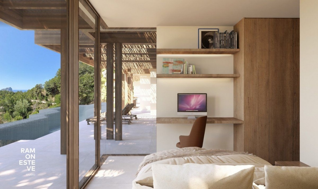 3 bed villa de lujo in Benissa