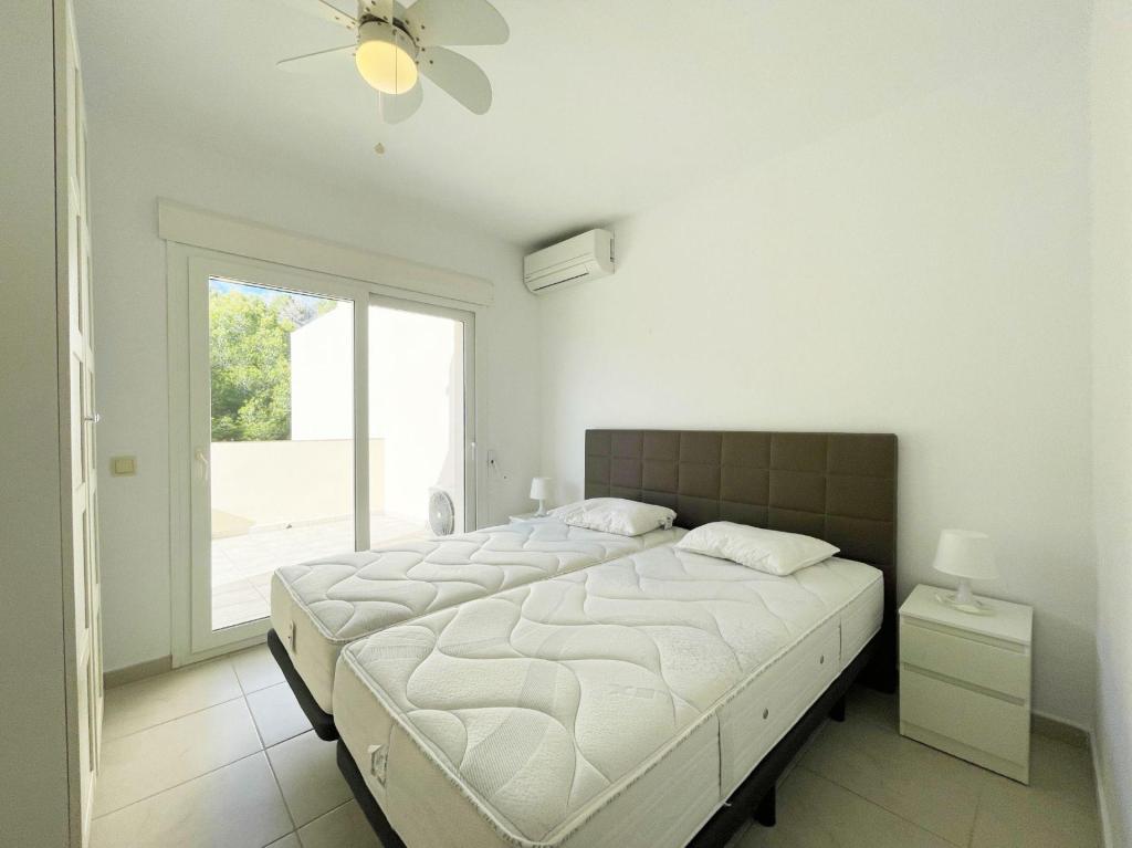 2 bed bungalow in Calpe
