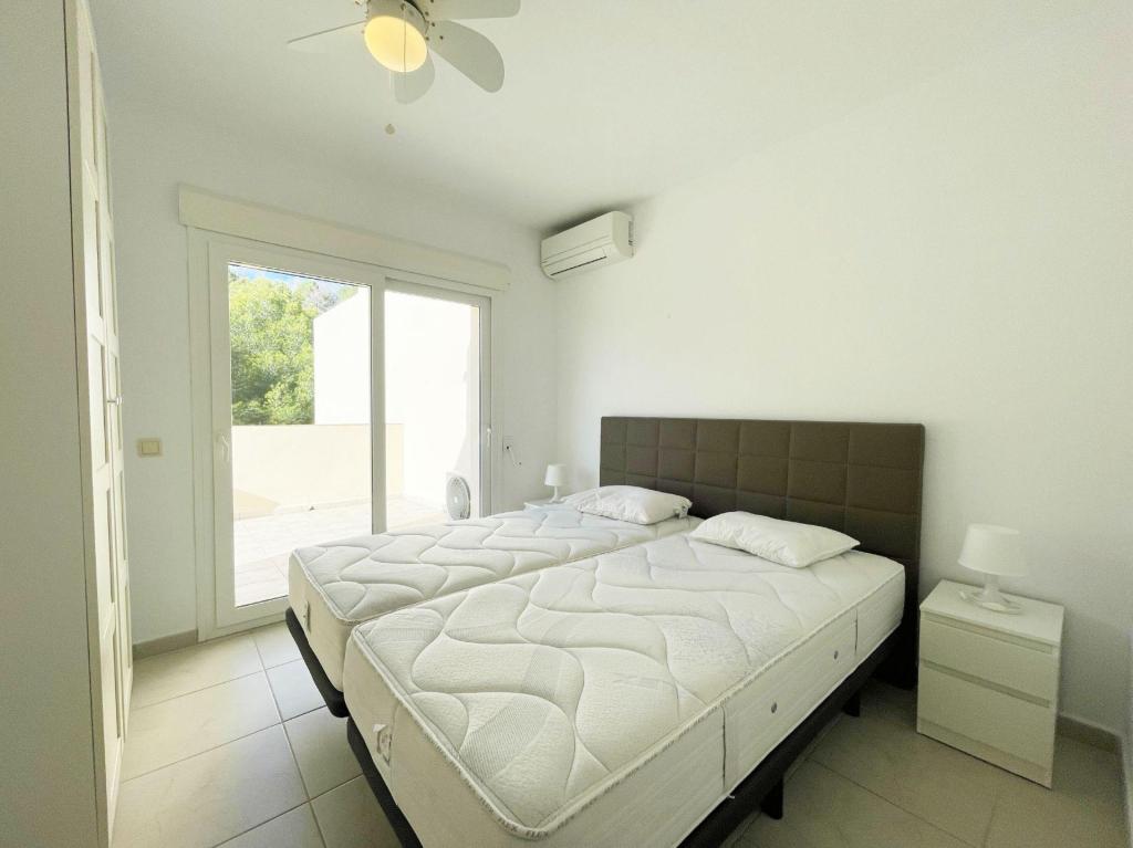 2 bed bungalow in Calpe