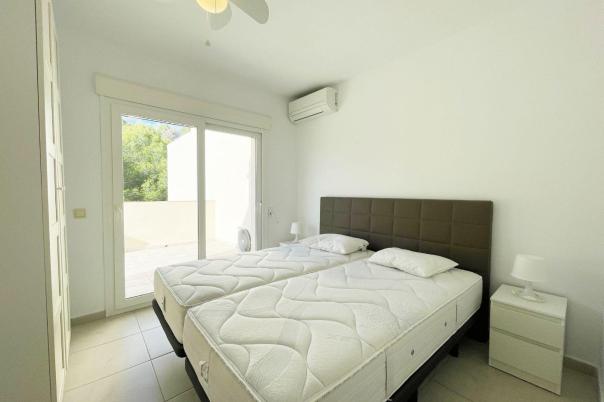 2 bed bungalow in Calpe