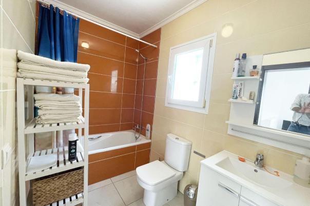 2 bed bungalow in Calpe