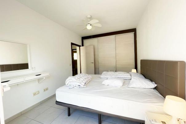 2 bed bungalow in Calpe