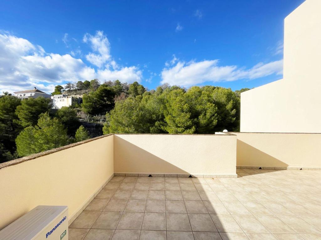 2 bed bungalow in Calpe
