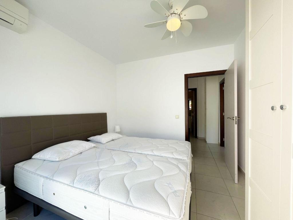 2 bed bungalow in Calpe