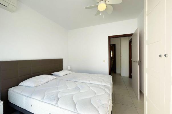 2 bed bungalow in Calpe