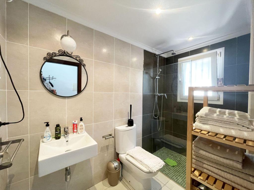 2 bed bungalow in Calpe