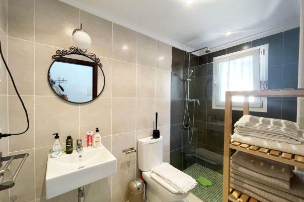 2 bed bungalow in Calpe