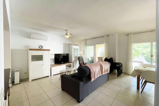 2 bed bungalow in Calpe