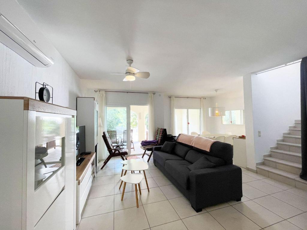 2 bed bungalow in Calpe