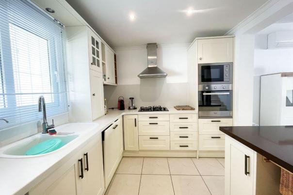 2 bed bungalow in Calpe