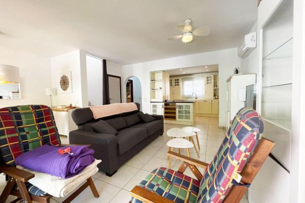 2 bed bungalow in Calpe