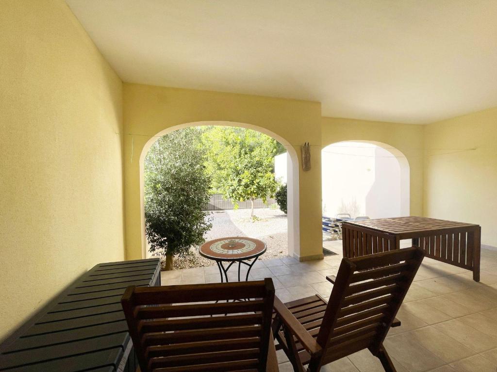 2 bed bungalow in Calpe