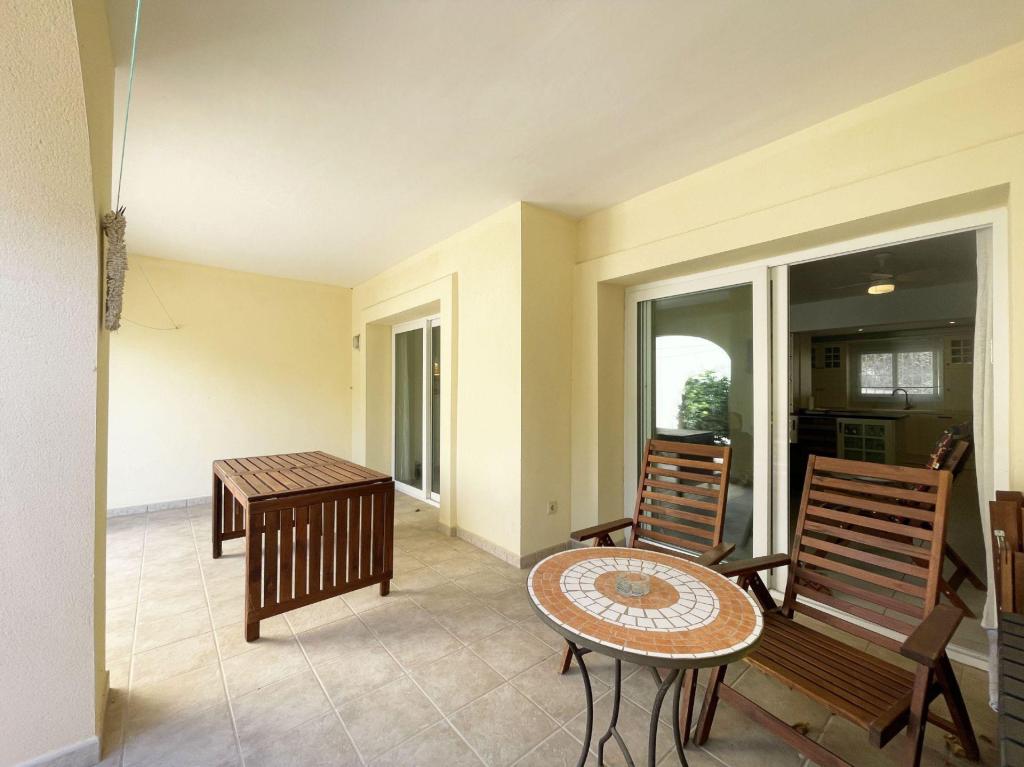 2 bed bungalow in Calpe