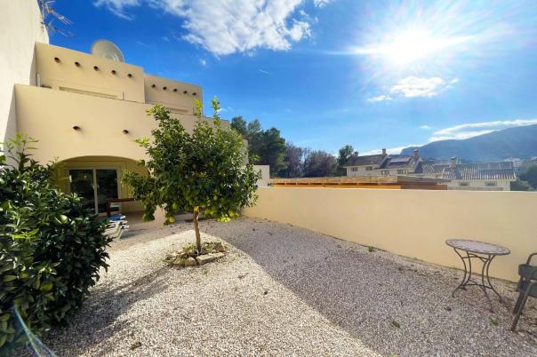 2 bed bungalow in Calpe