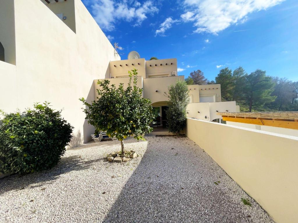 2 bed bungalow in Calpe