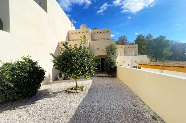 2 bed bungalow in Calpe