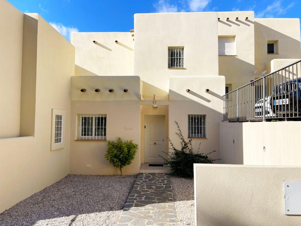 2 bed bungalow in Calpe
