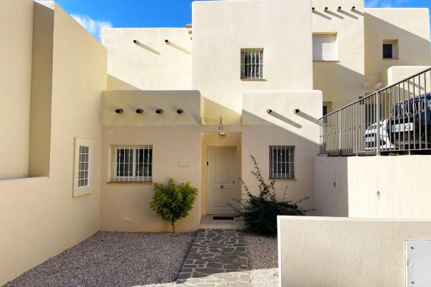 2 bed bungalow in Calpe