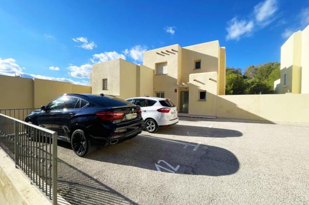 2 bed bungalow in Calpe