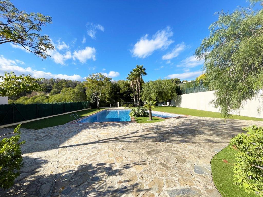 2 bed bungalow in Calpe