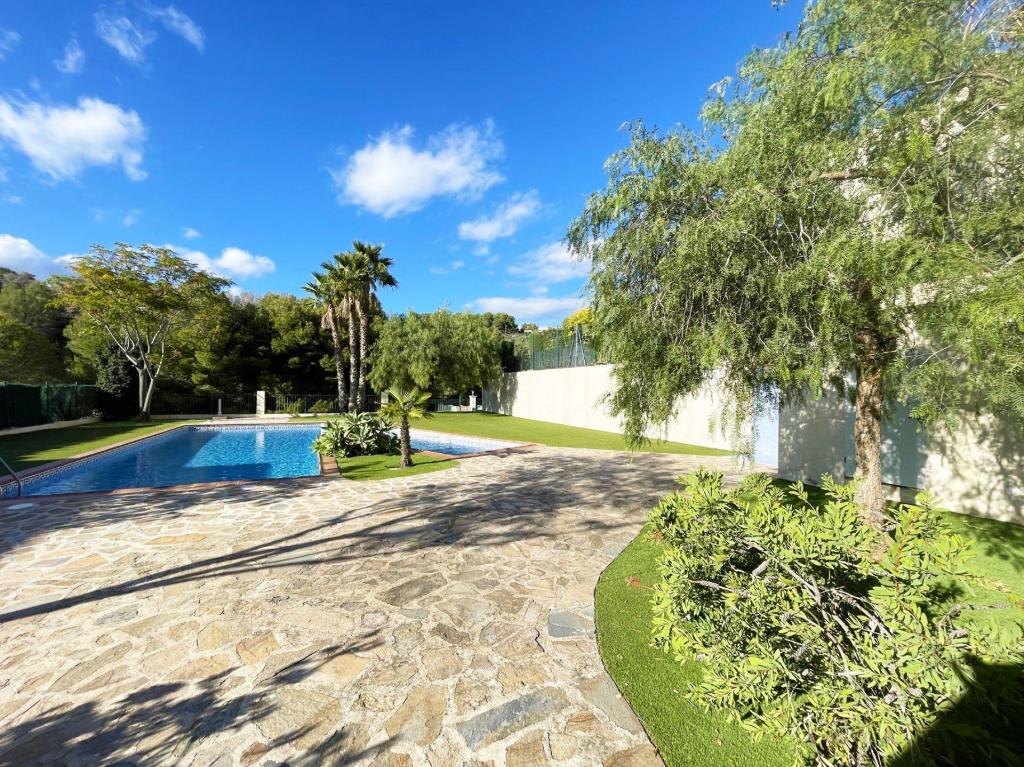 2 bed bungalow in Calpe