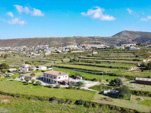 4 bed villa in Benitachell