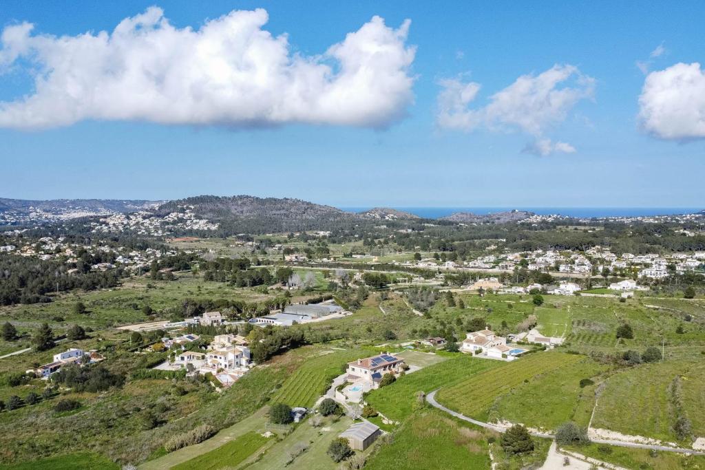 4 bed villa in Benitachell