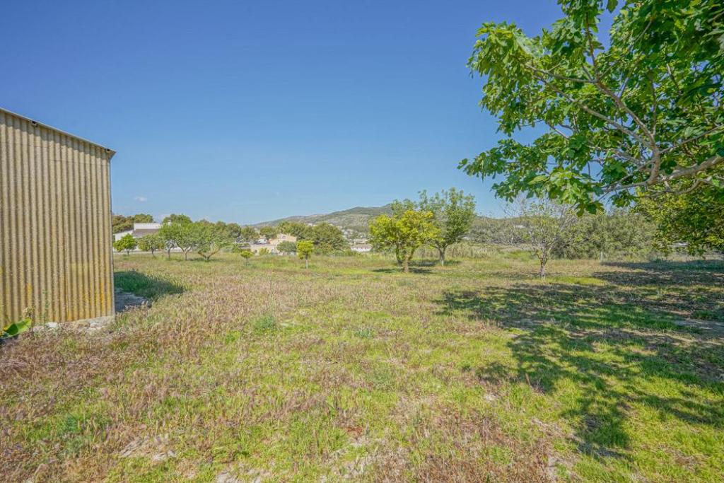 4 bed villa in Benitachell