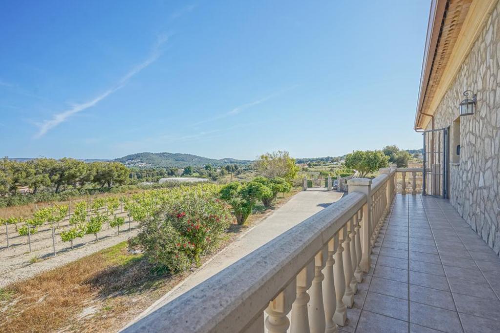 4 bed villa in Benitachell