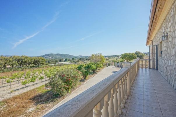4 bed villa in Benitachell